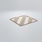 Ekena Millwork Large Strymon Decorative Fretwork Wood Wall Panels, Hickory, 23 3/8"W x 23 3/8"H x 3/8"T WALW24X24X0375STRHI - alternate 3